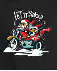 džemperis santa motorcycle džemperis santa motorcycle